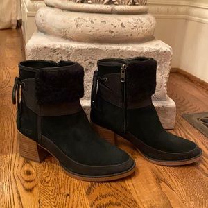 Black Ugg Boots SZ 6.5
